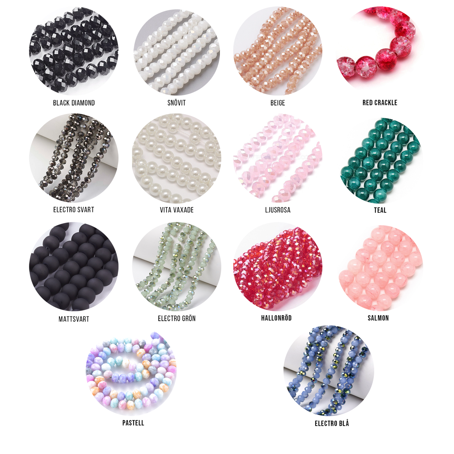 Älskade mamma farmor | Armband