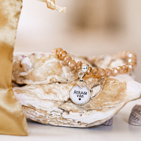 Älskade vän | Armband