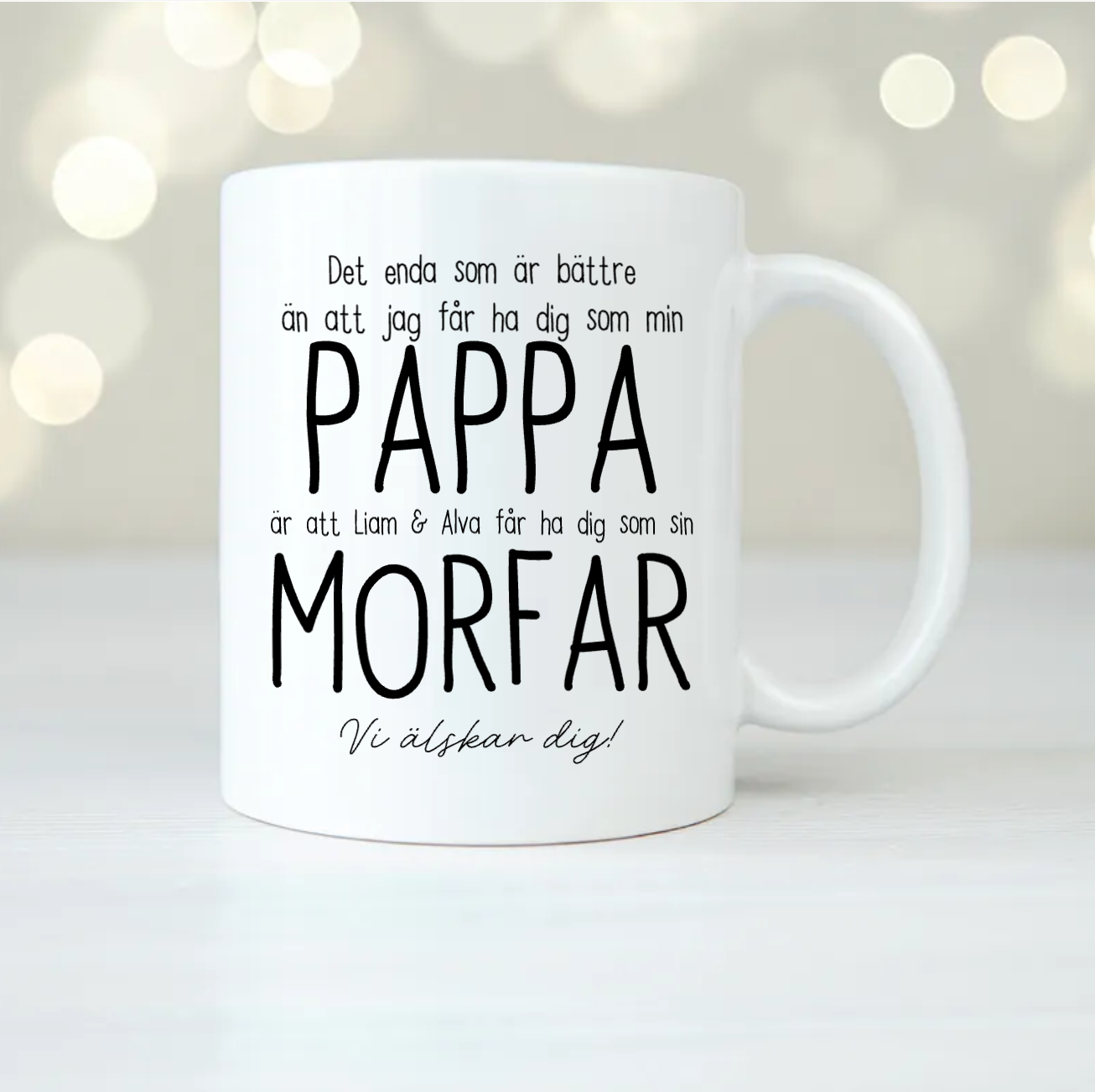 Det enda som är bättre än att ha dig som min ..