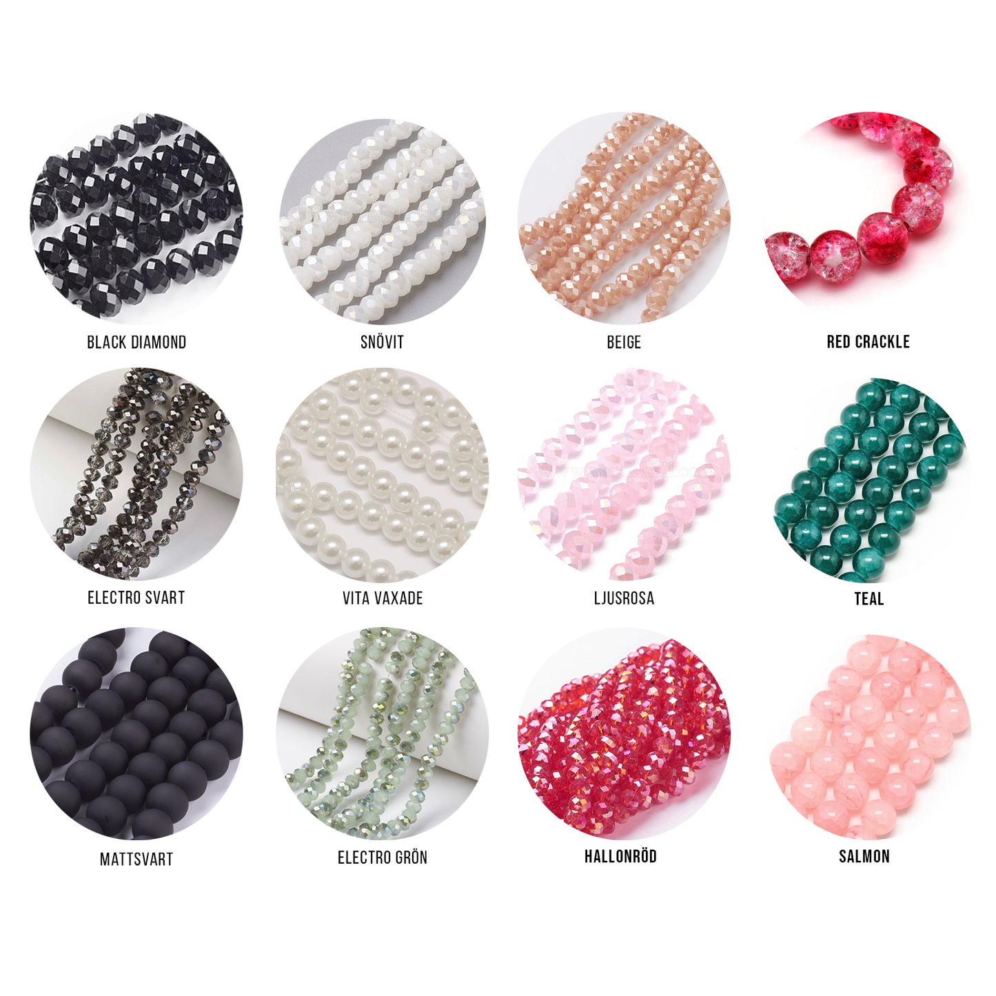 Berlockarmband | Foto & Text