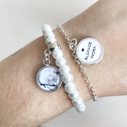 Berlockarmband  | Foto & Text