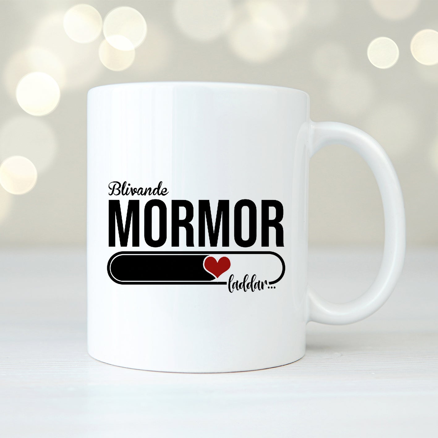 Blivande | Personlig mugg