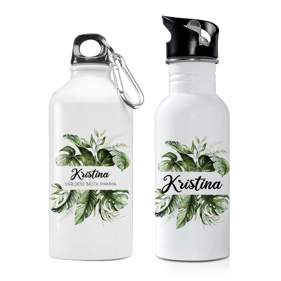 Djungel | Vattenflaska