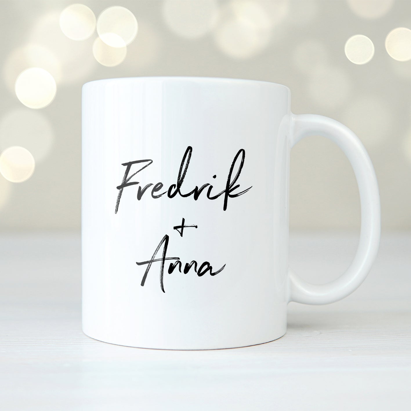 Egen text | Personlig mugg