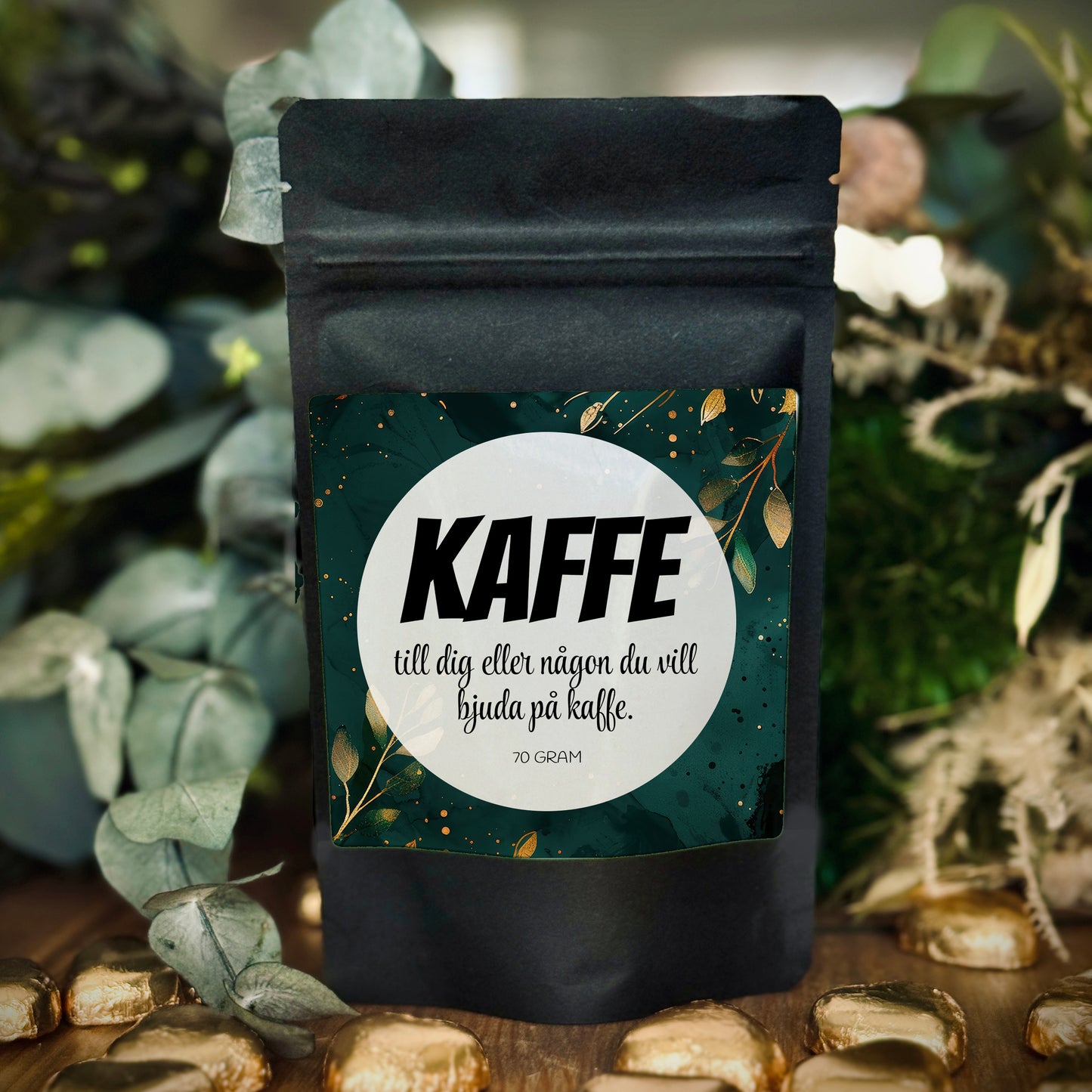 Grön etikett | Amakli Kaffe/Te