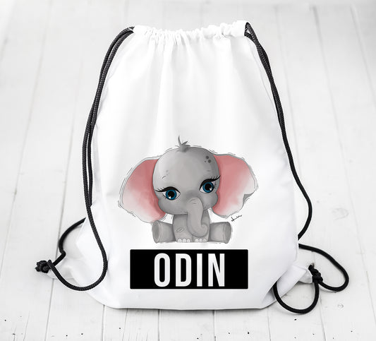 Fant | Personlig gympapåse