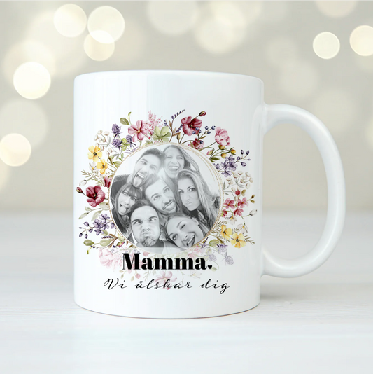 Fotomugg | Mors dag