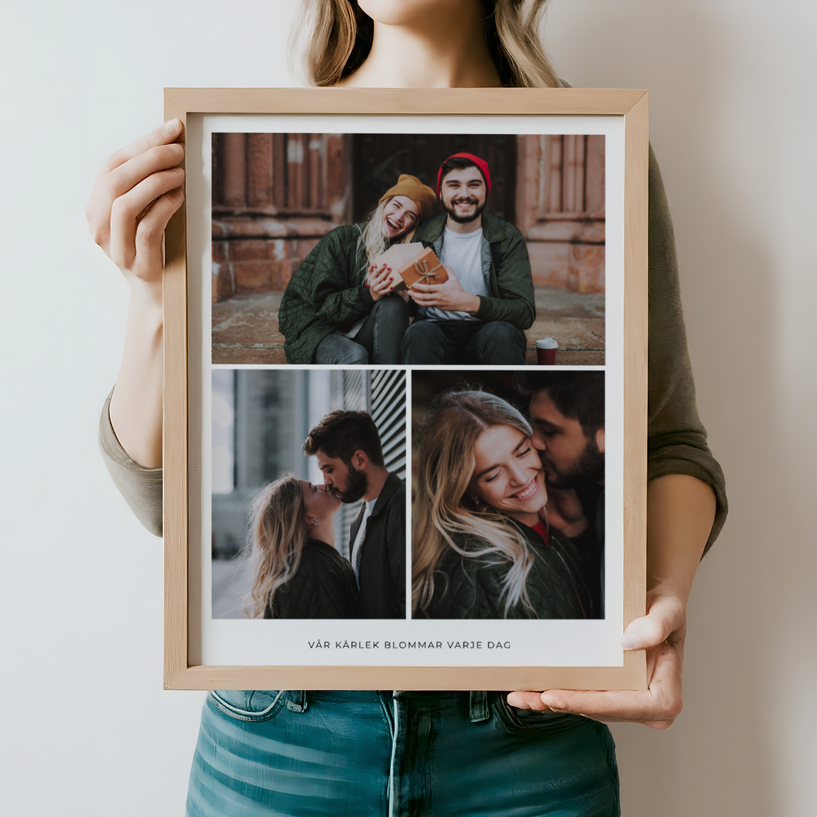 Fotoposter | 3 foton | Personlig poster