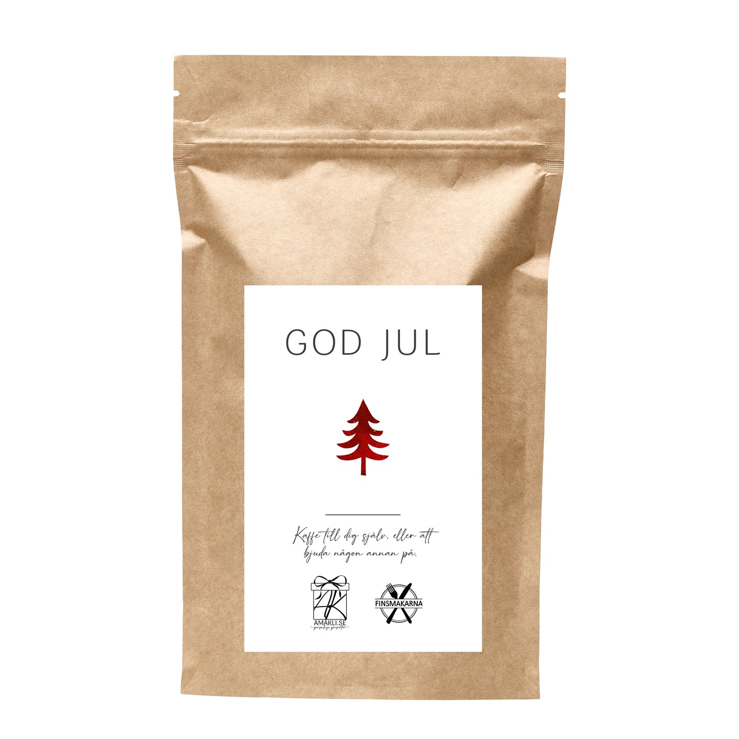 God Jul (Julgran) | Amakli Kaffe/Te