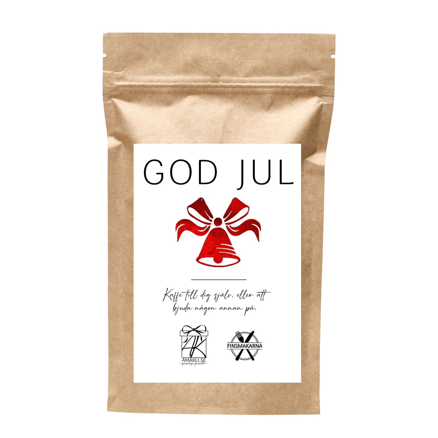 God Jul (Julklocka) | Amakli Kaffe/Te