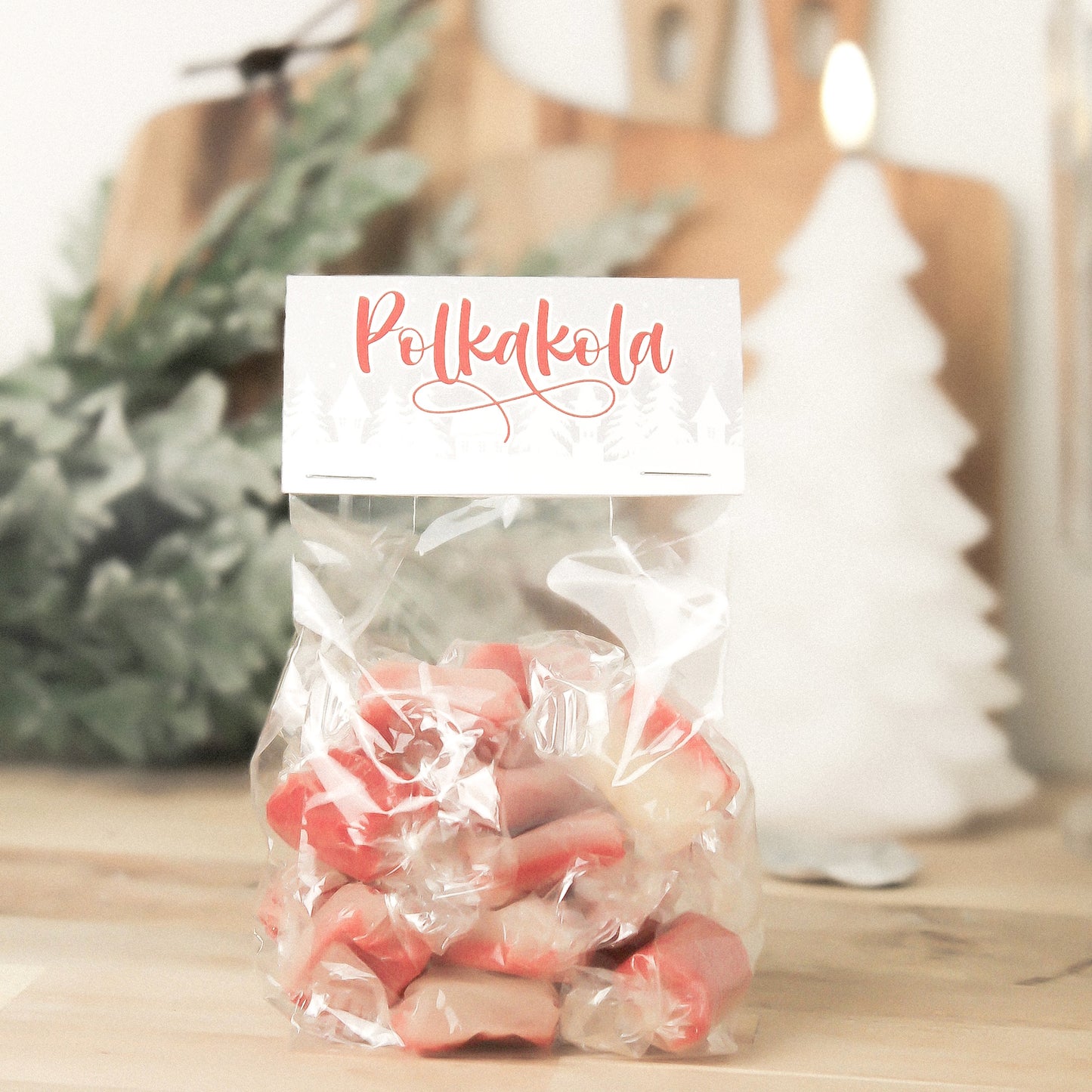 Godispåse | Polkakola