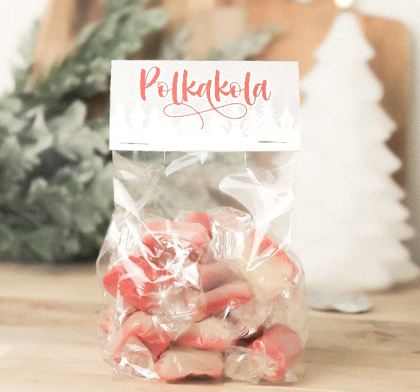 Godispåse i paket