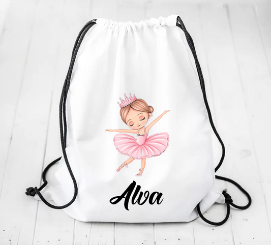 Ballerina | Personlig gympapåse