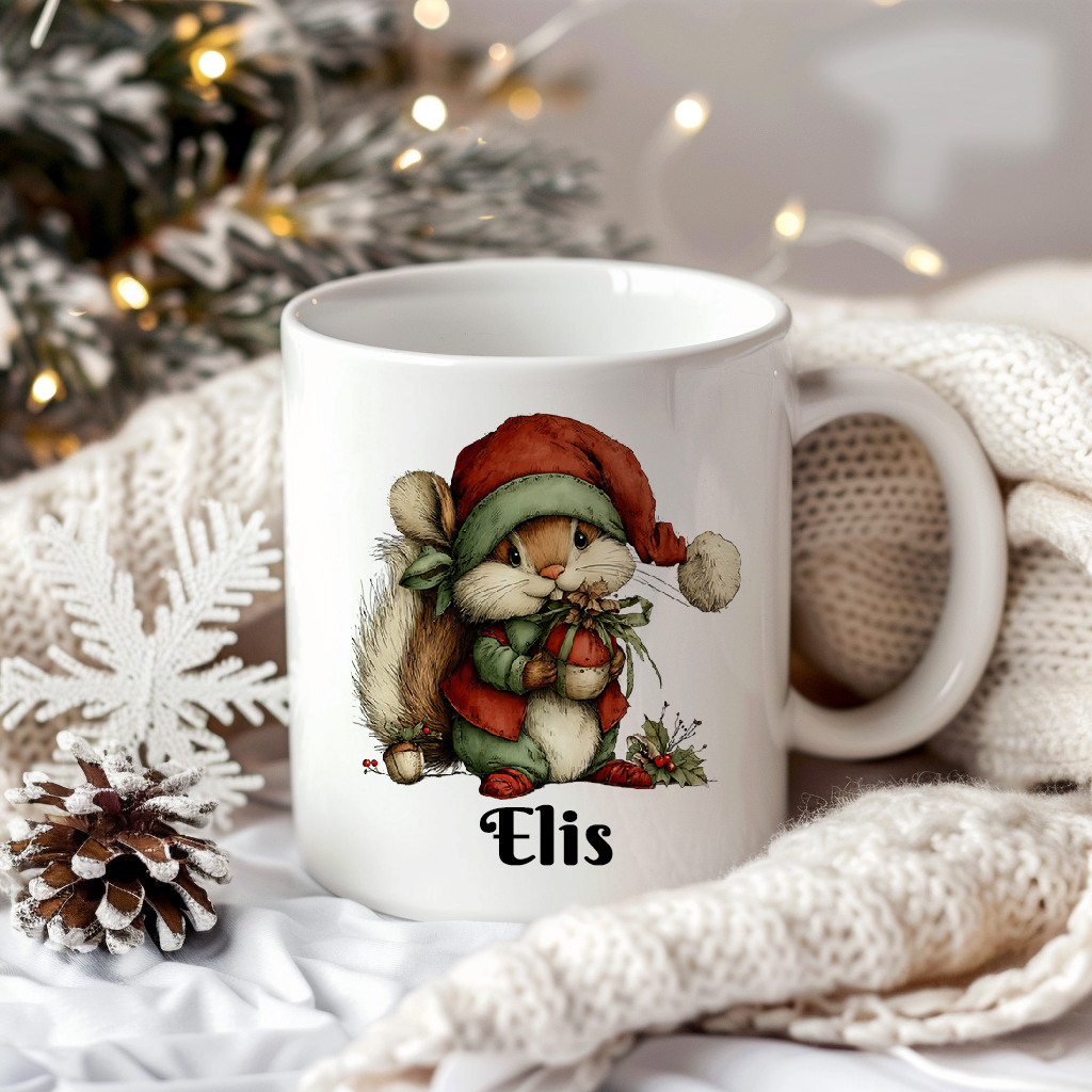 Julekorre | Personlig julmugg