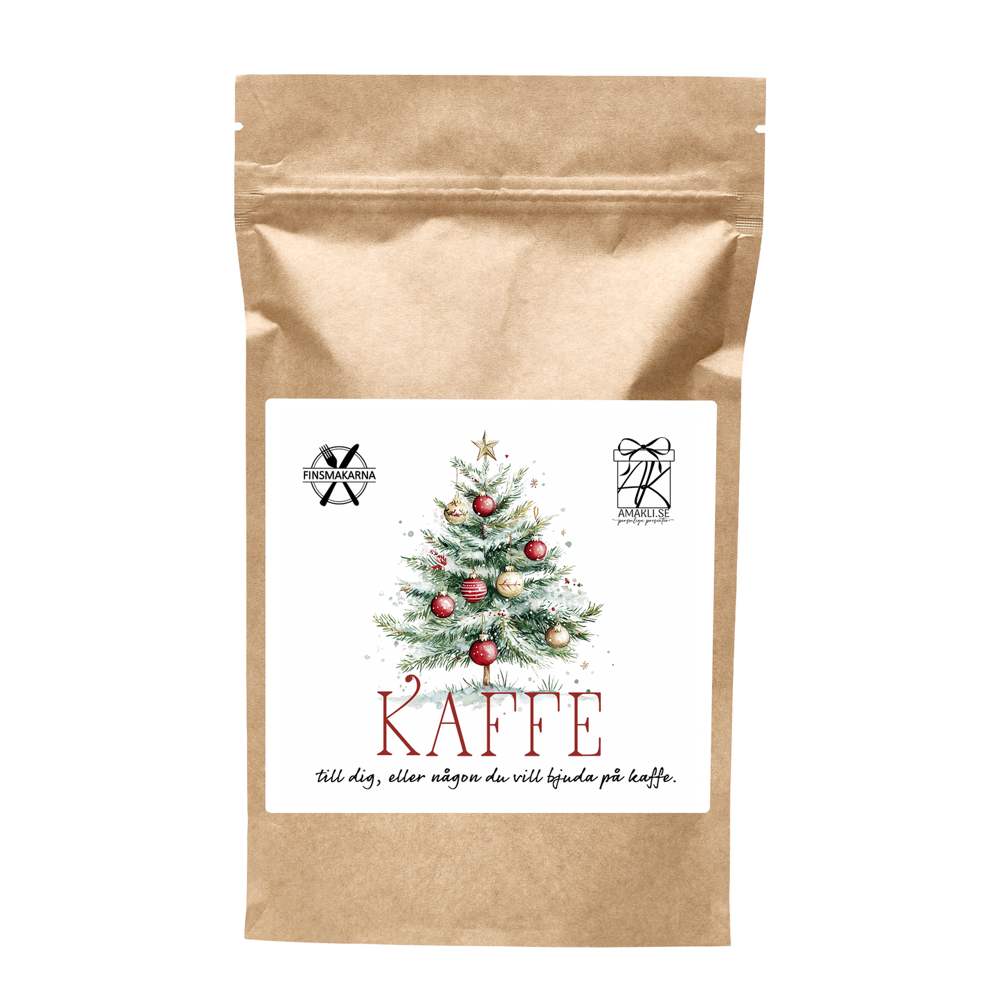 Julgran | Amakli Kaffe/Te