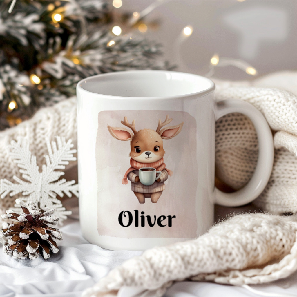 Julren | Personlig julmugg