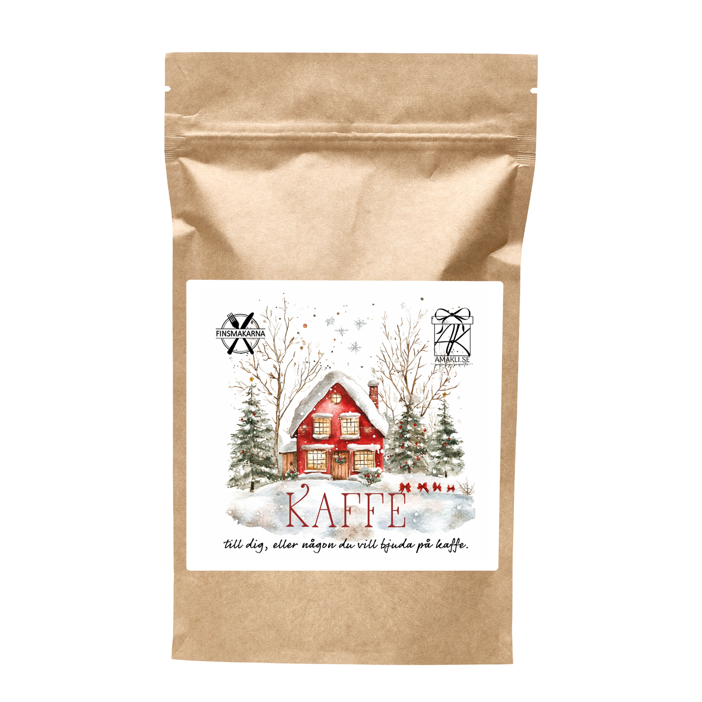 Julstuga | Amakli Kaffe/Te