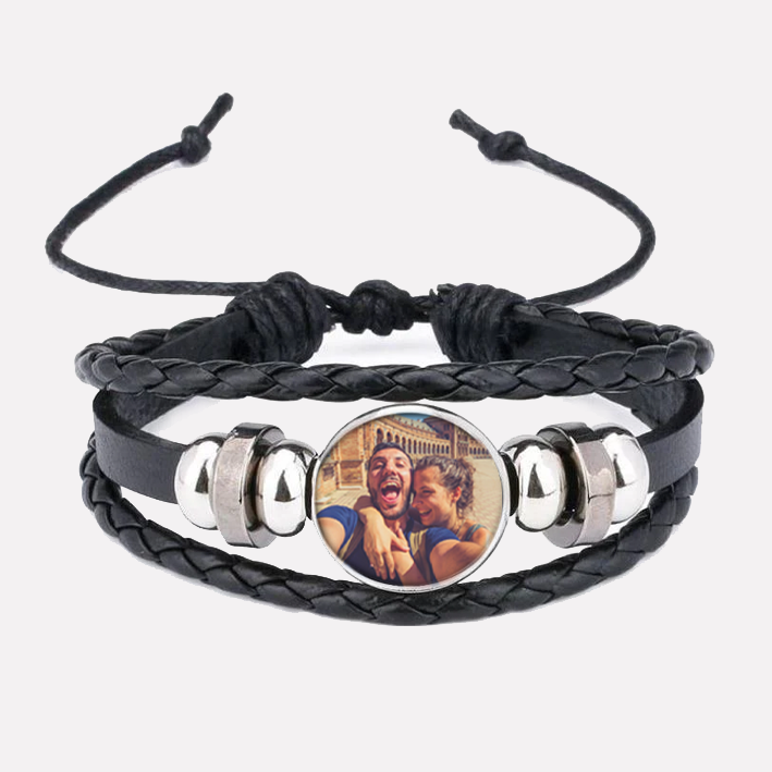 Läderarmband | Foto