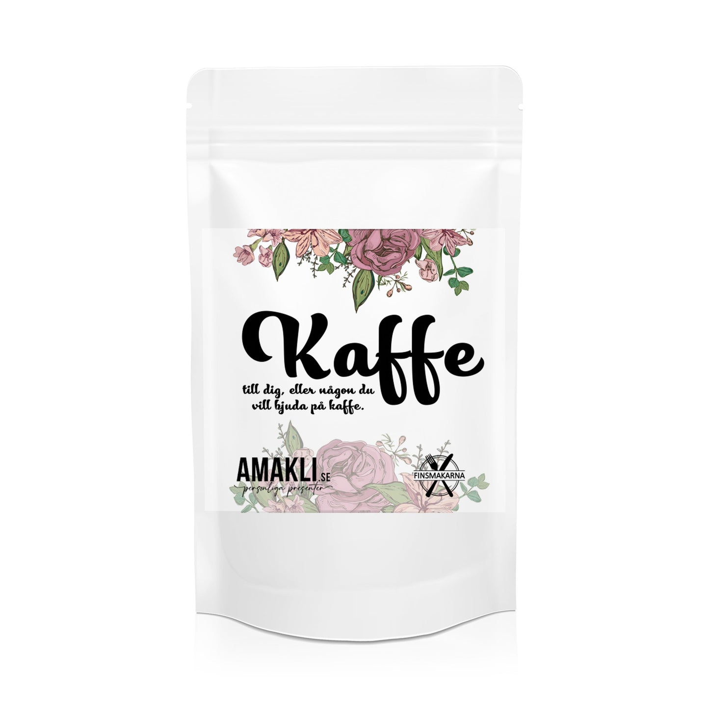 Lila blommor | Amakli Kaffe/Te