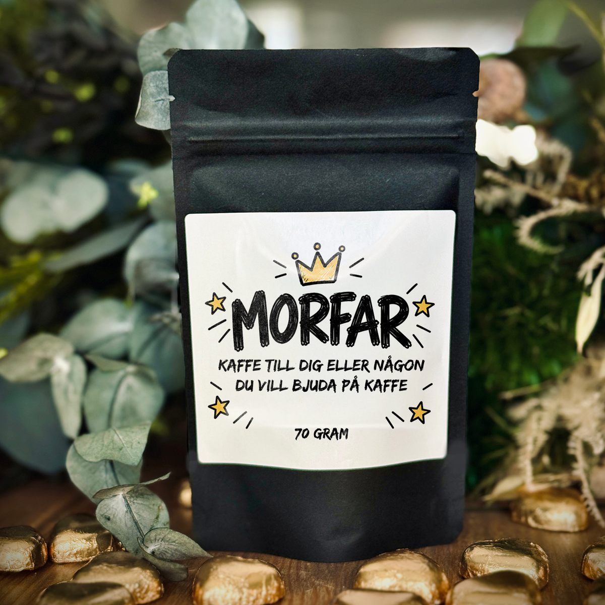 Morfar | Amakli Kaffe/Te