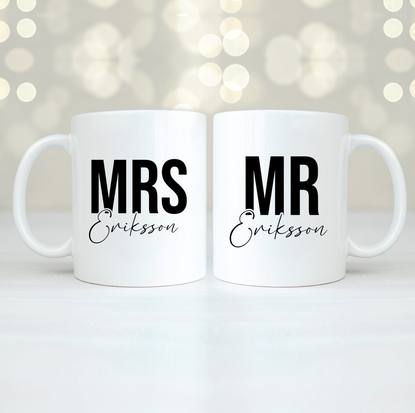 Mr & Ms | Muggar till brudpar