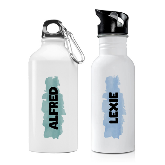 Namn | Färg | Vattenflaska