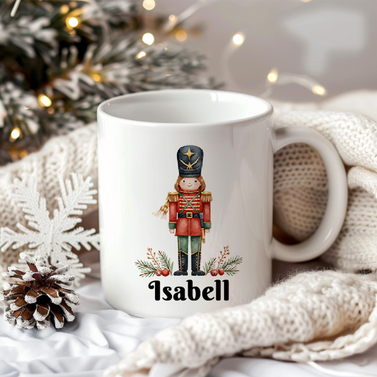 Nötknäpparen | Personlig julmugg