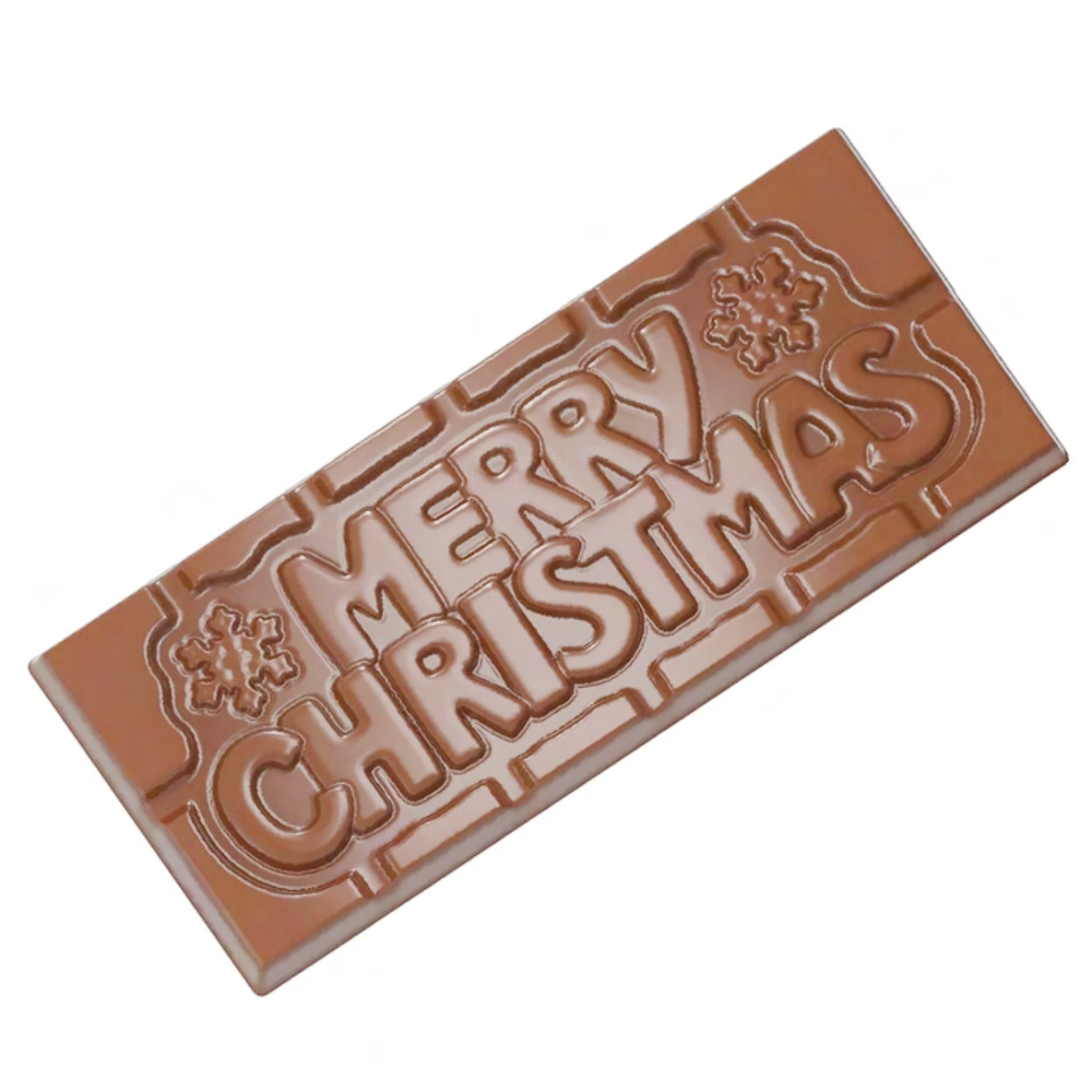 Pralinhuset | Merry christmas (40% kakao)