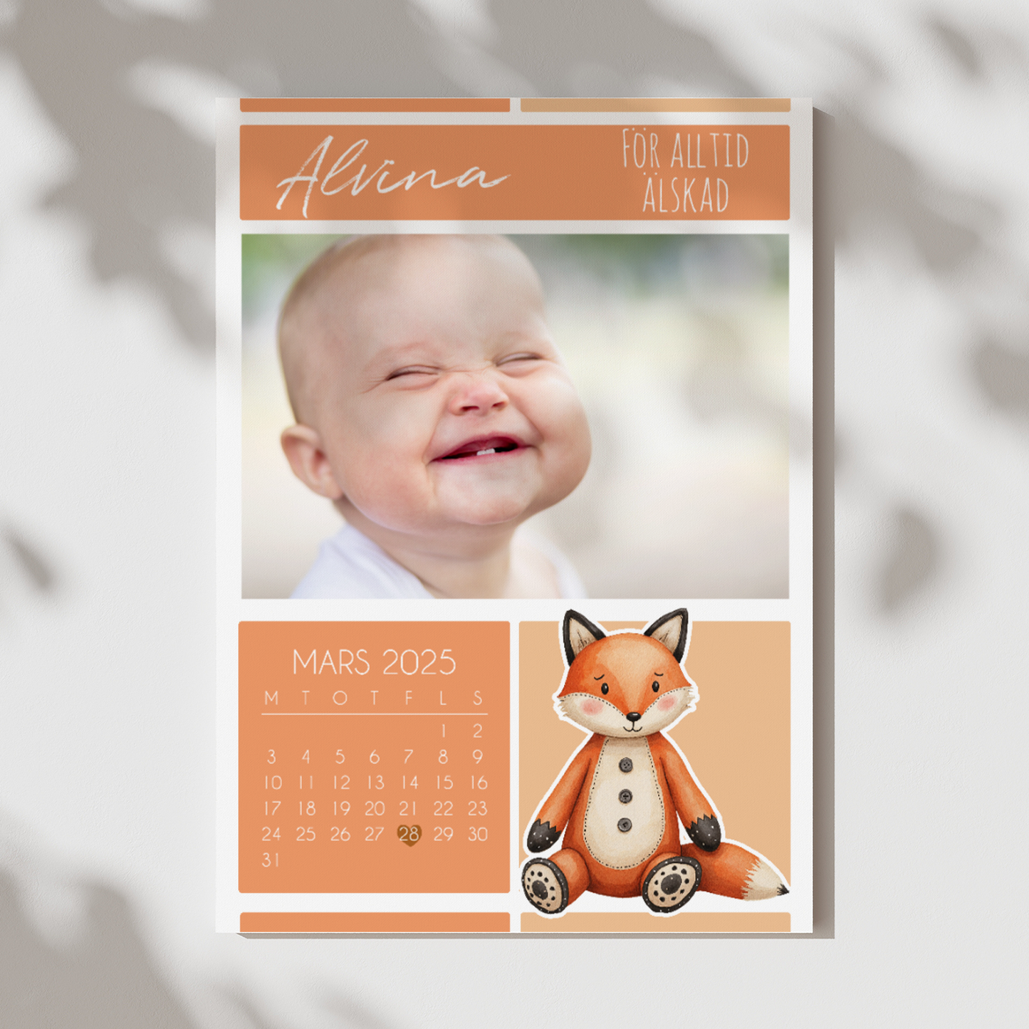 RĂ€v | Fotoposter & kalender