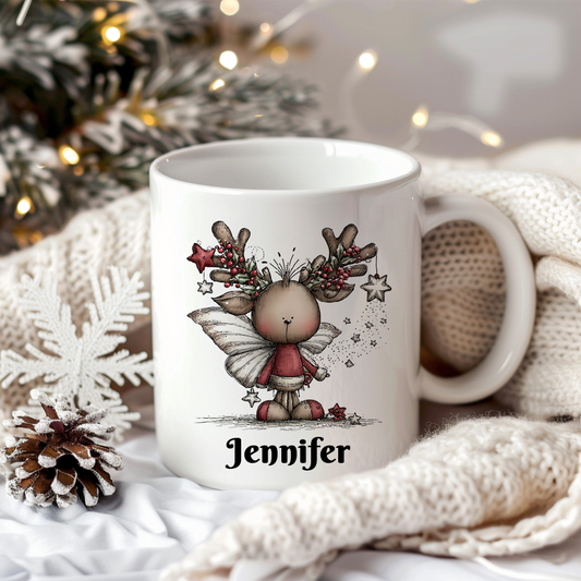 Renälva | Personlig julmugg