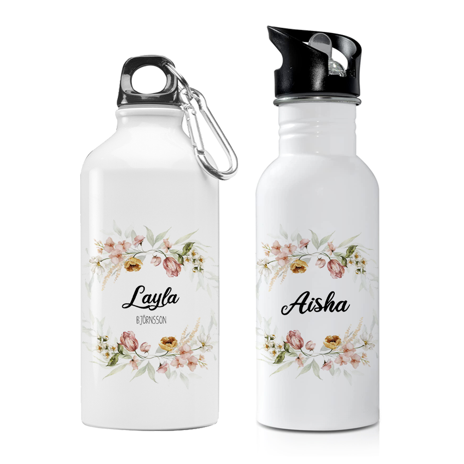 Romantisk | Vattenflaska
