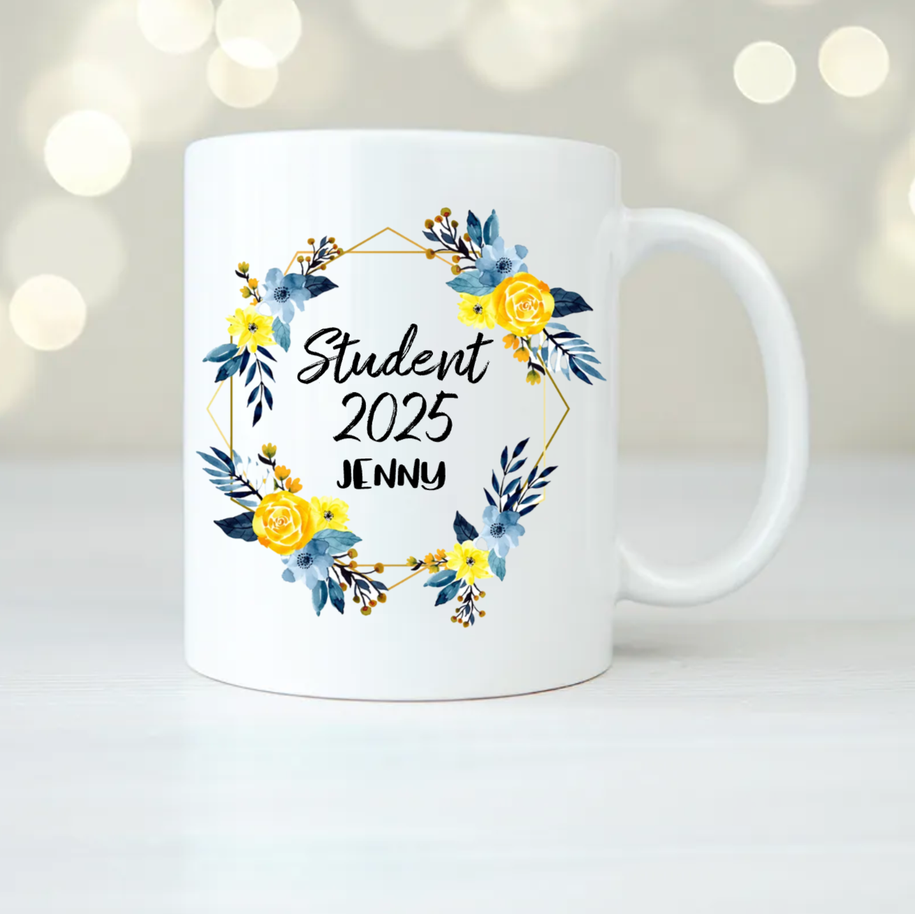 Student 2025 | Personlig mugg