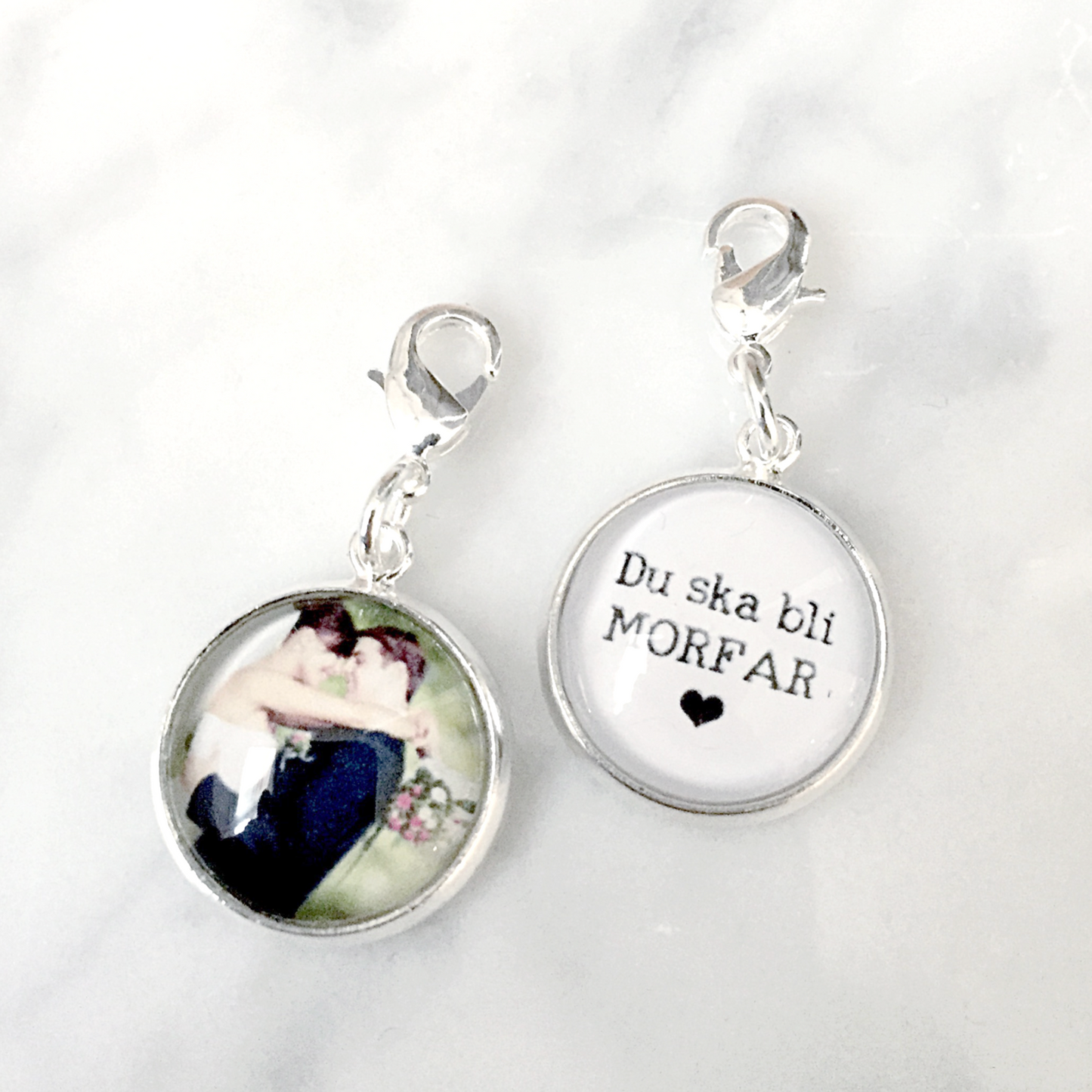 Enkel berlock | Foto & text