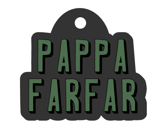 Små kort (fars dag)
