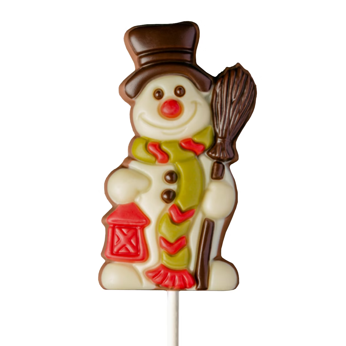 Snögubbe | Chokladklubba