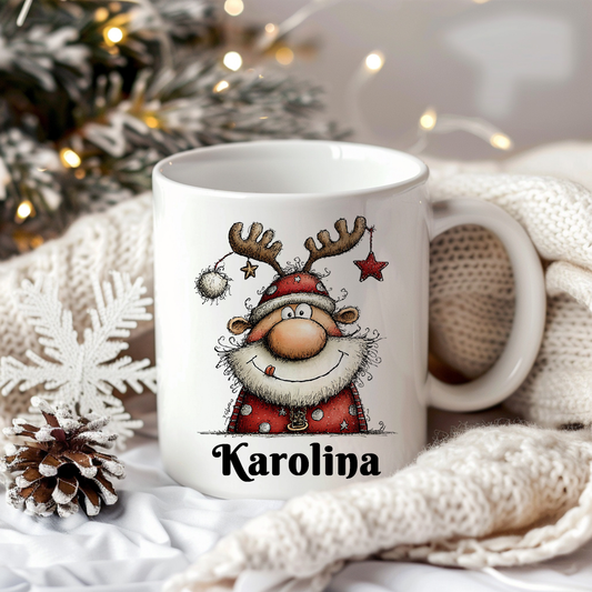 Tomteren | Personlig julmugg