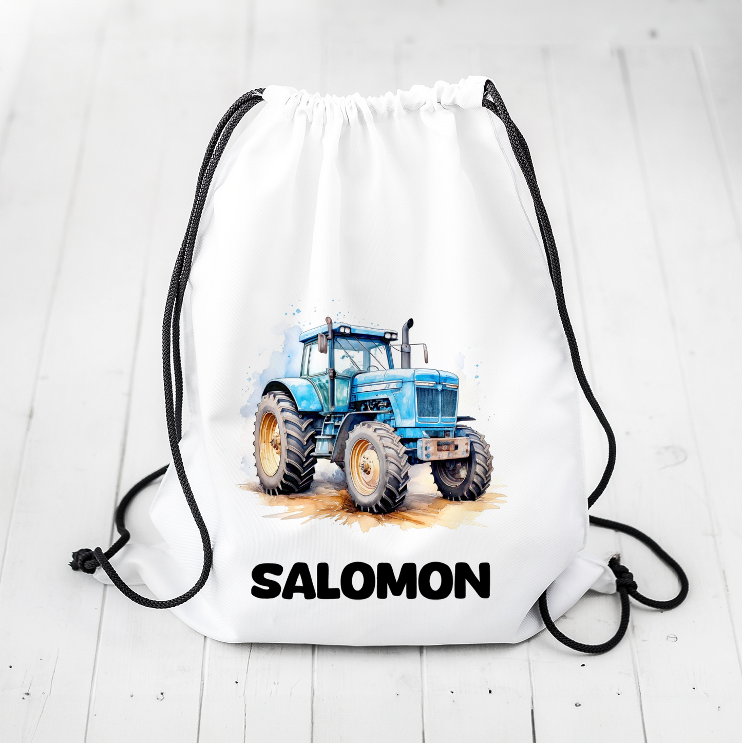 Traktor | Personlig gympapåse