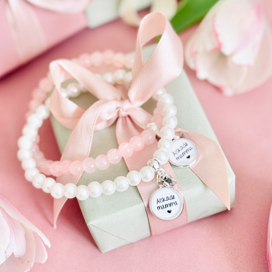 Älskade mamma | Armband