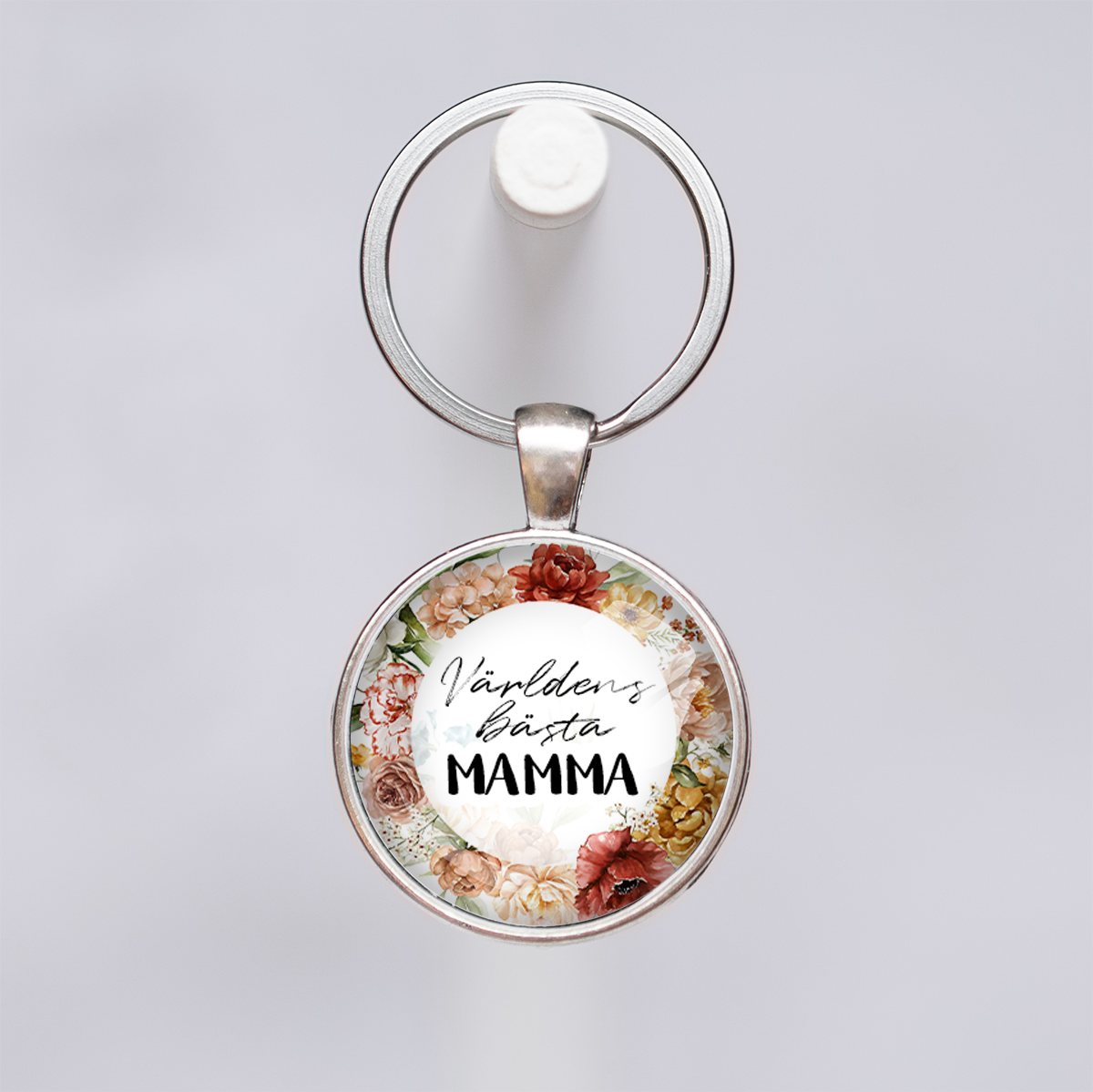 Världens bästa mamma | Nyckelring
