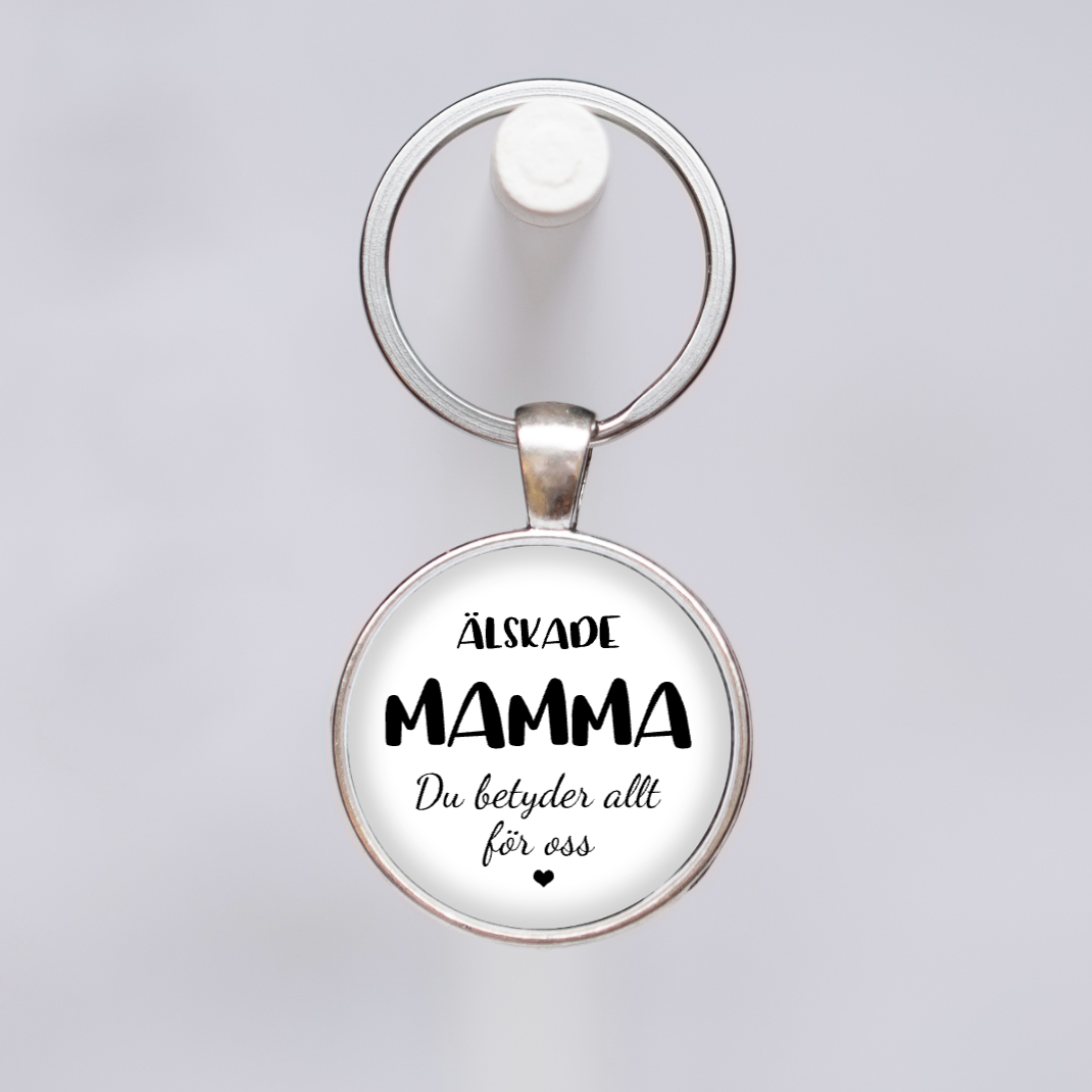 Valfri text | Nyckelring