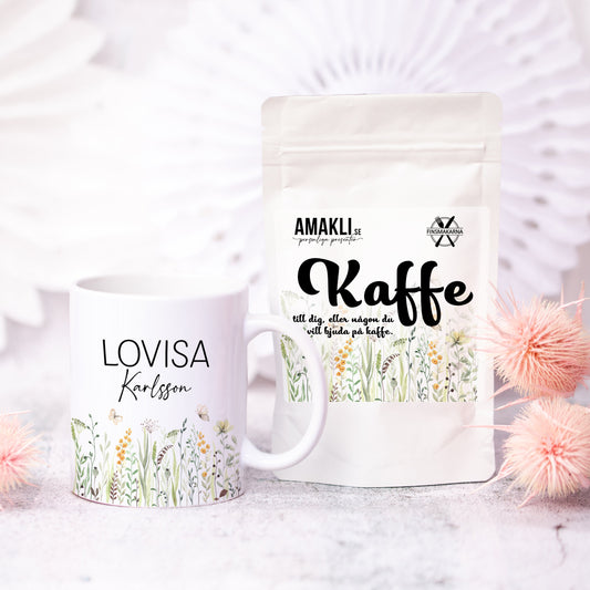 Frökenpaket | Mugg & kaffe/te