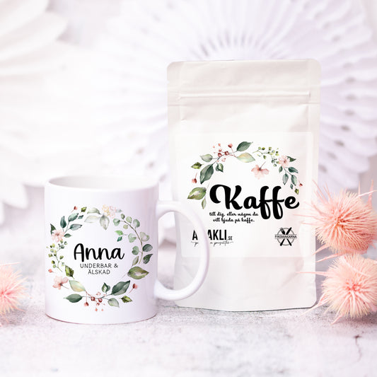 Mors dag paket | Mugg & kaffe/te