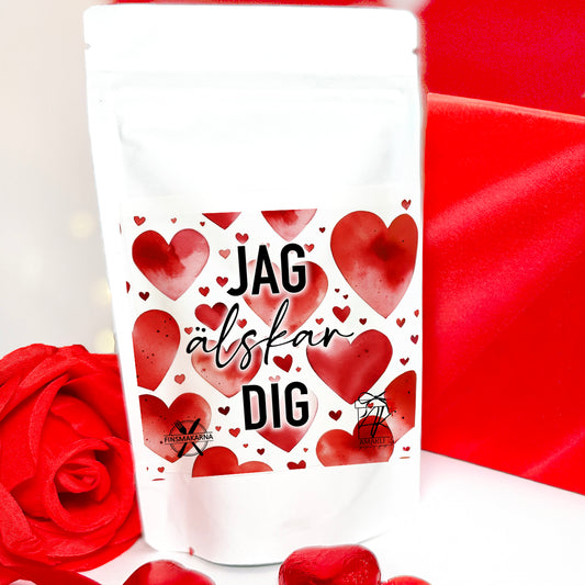 Jag älskar dig | Amakli Kaffe/Te