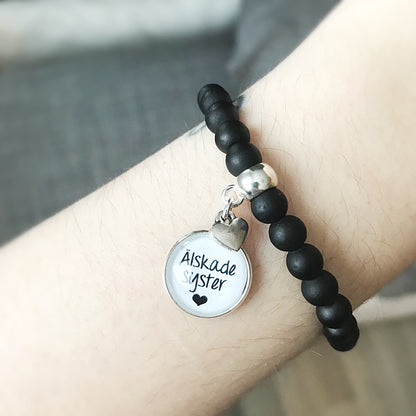 Älskade syster | Armband