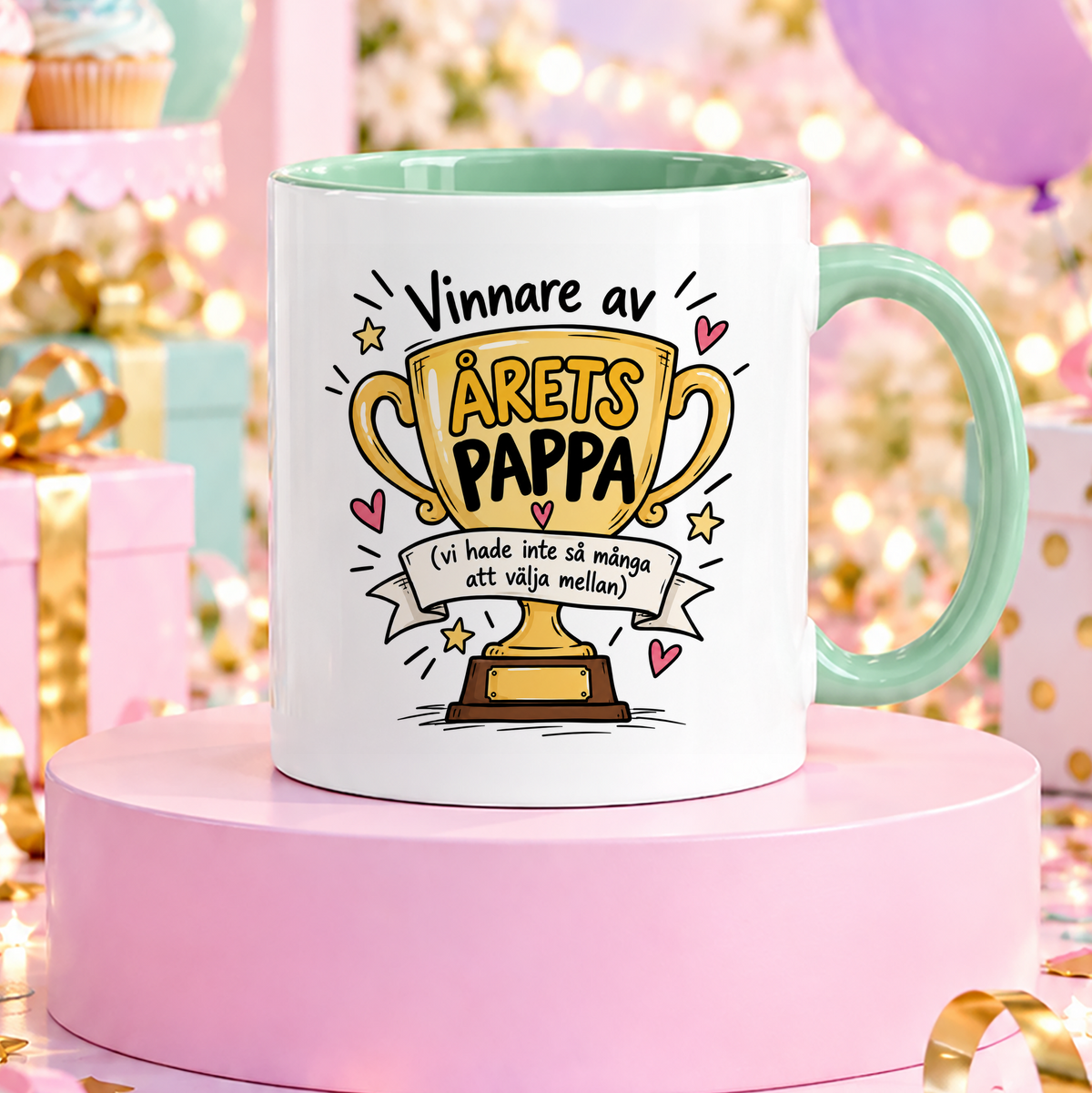 Årets pappa | Vi | Rolig mugg