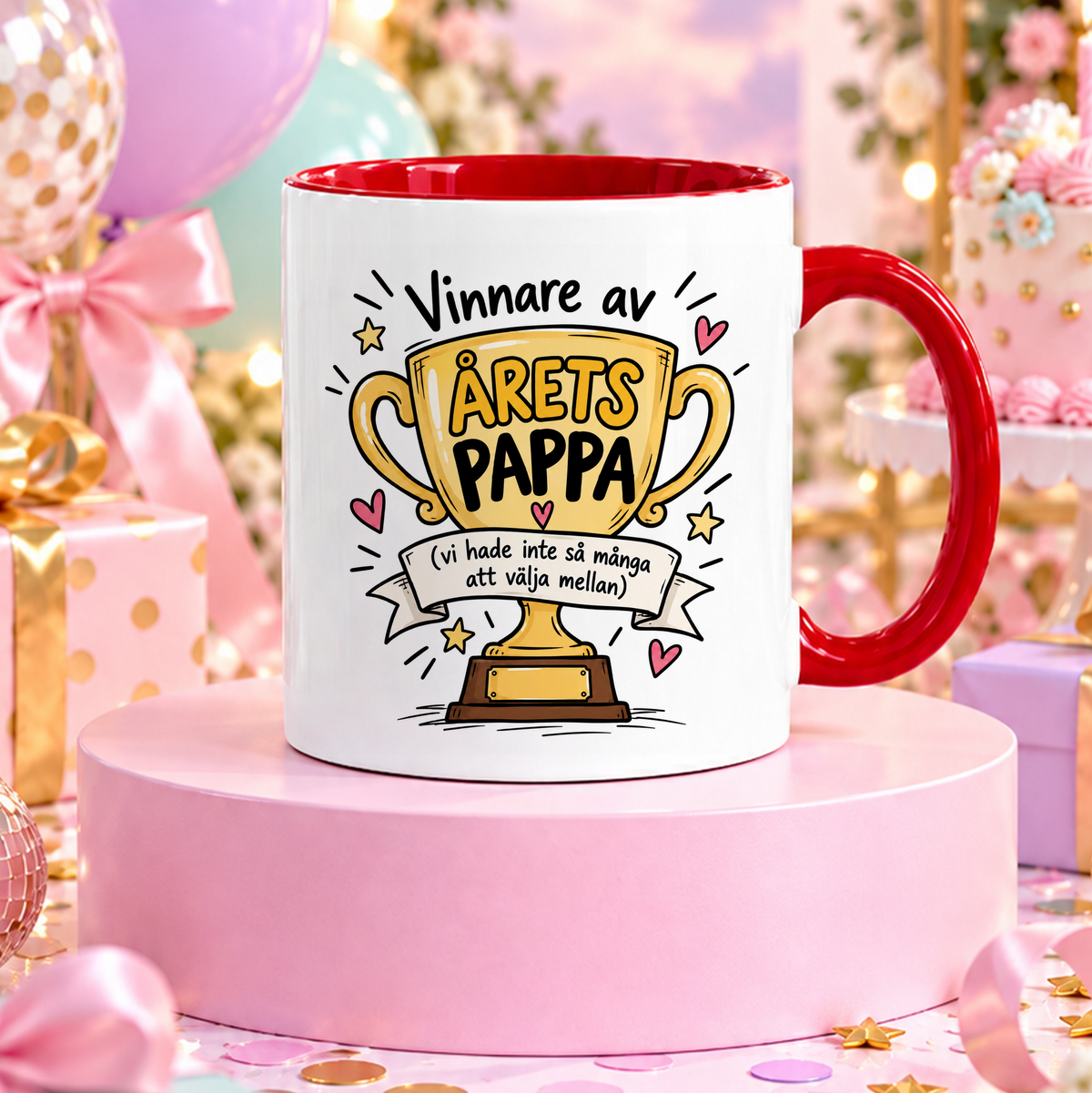 Årets pappa | Vi | Rolig mugg