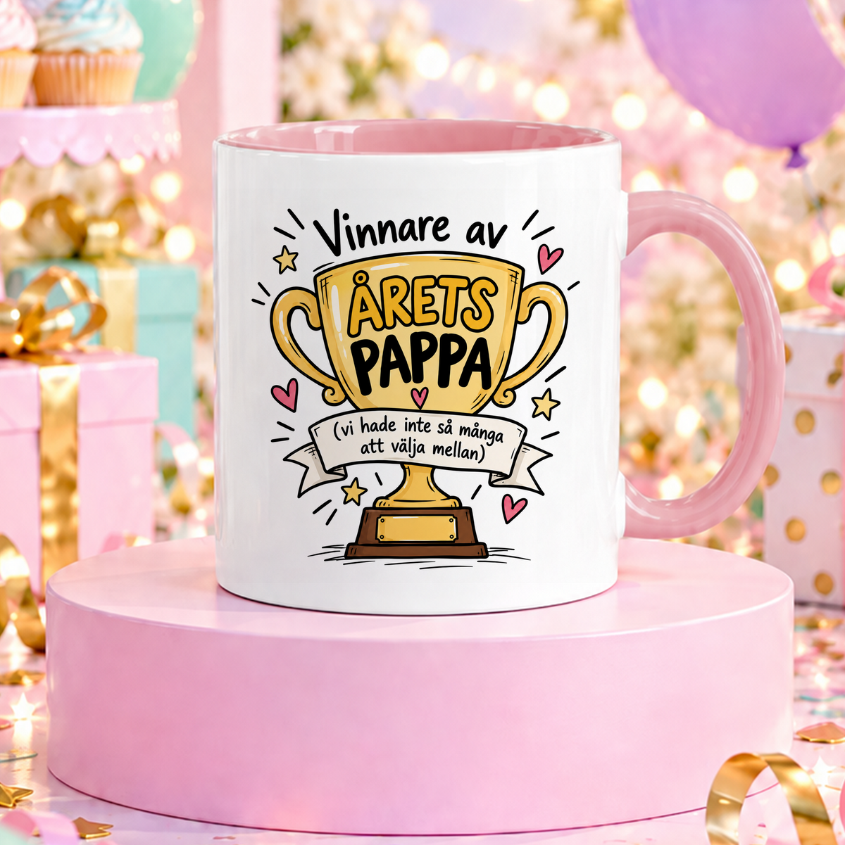 Årets pappa | Vi | Rolig mugg