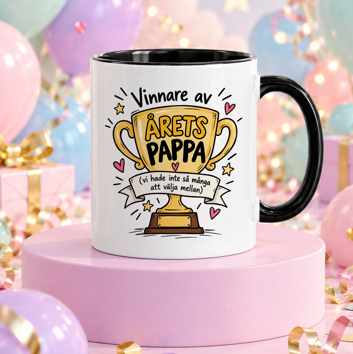Årets pappa | Vi | Rolig mugg