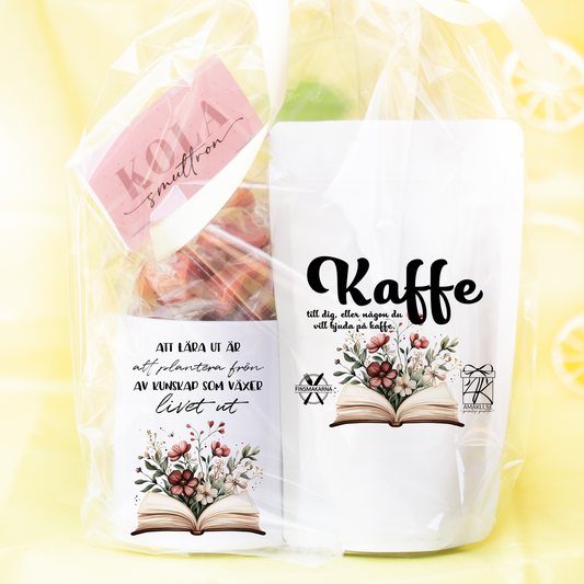 Frökenpaket | Kunskap som växer