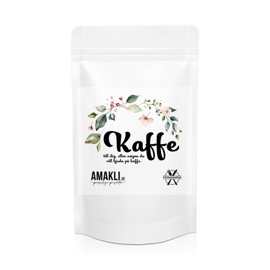 Blomkrans | Amakli Kaffe/Te